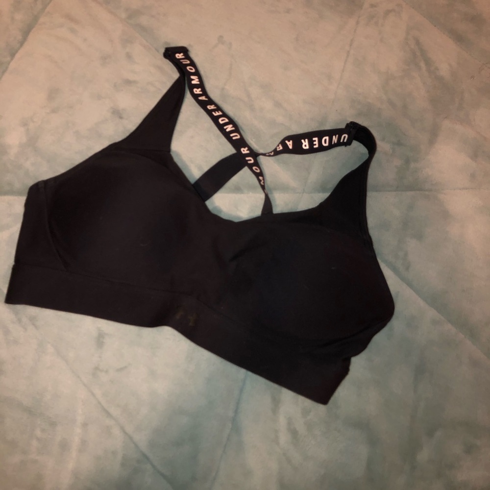 Under armour sports bra
